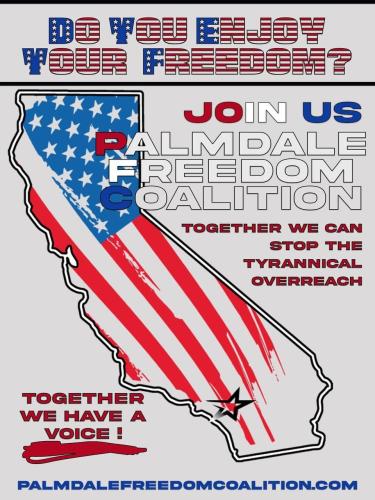 Palmdale Freedom Coalition