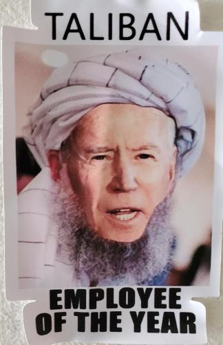 Taliban Employee of the Year