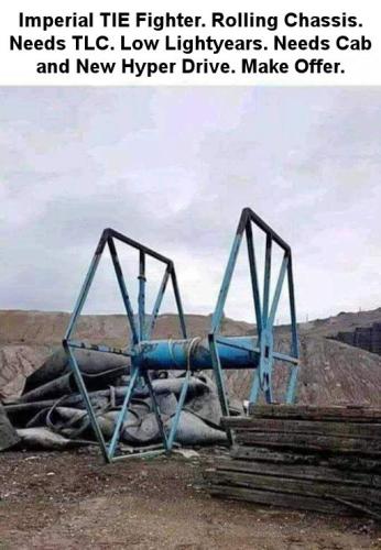Imperial TIE Fighter
