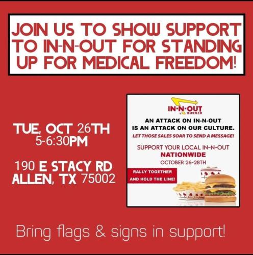 Allen, Texas - Oct 26