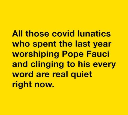 fauchi pope