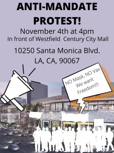 Santa Monica, CA - Nov 4