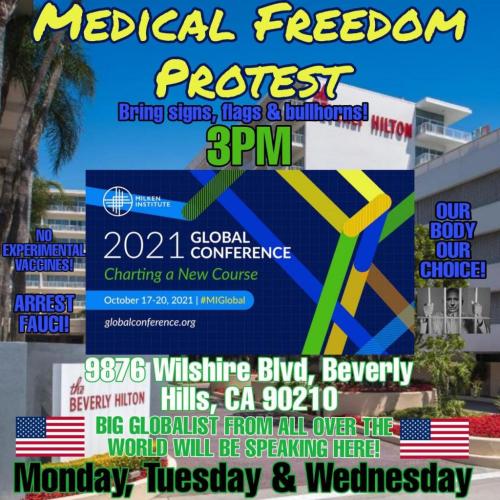 Beverly Hills, CA -  Oct 18, 19, 29