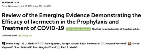 Ivermectin_Emerging_Evidence