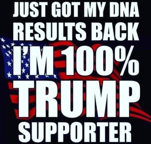 DNA 100 TRUMP