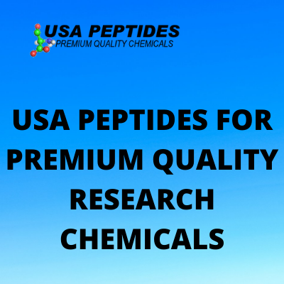 USA PEPTIDES FOR PREMIUM QUALITY RESEARCH CHEMICALS