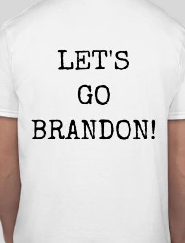 Let's Go Brandon