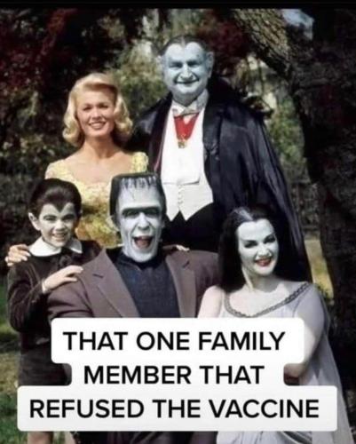 munsters vax