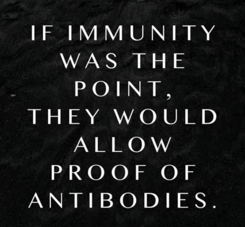 Immunity for the win! 💪🏼