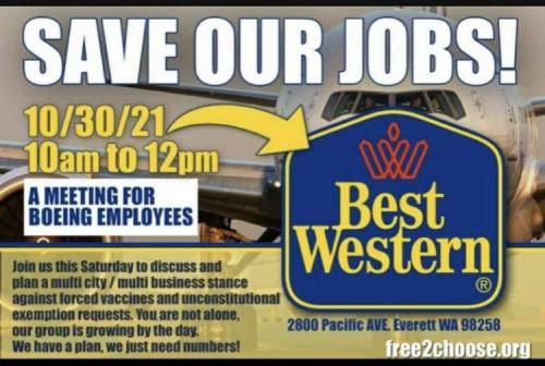 Everett, Washington - Oct 30