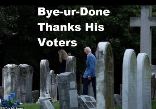 biden thanks his voters
