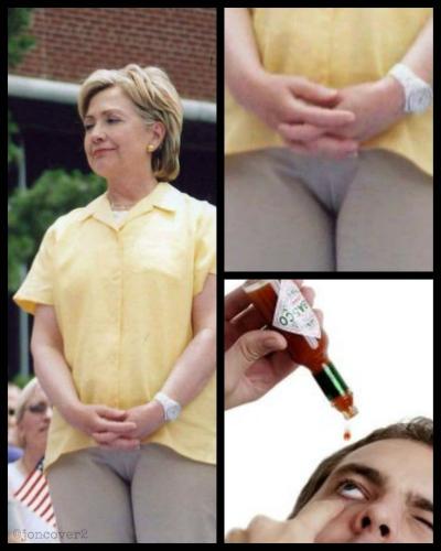 hillary c toe