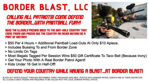 Border Blast, LLC