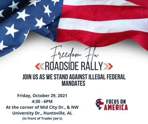 Huntsville, Alabama - Oct 29