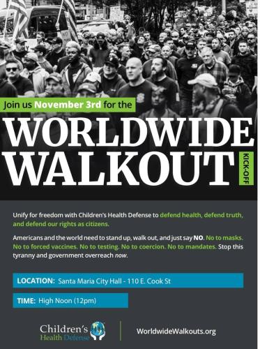 Santa Maria, CA - Nov 3