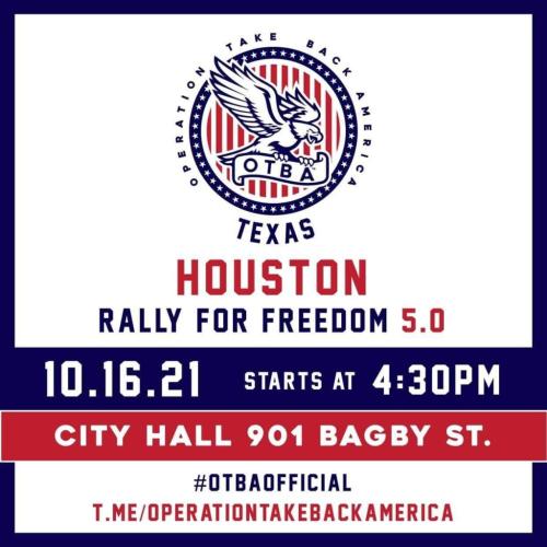 Houston, Texas - Oct 16