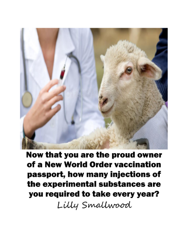 HOW MANY MORE INJECTIONS