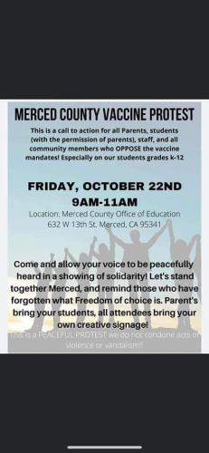 Merced County, CA - Oct 22