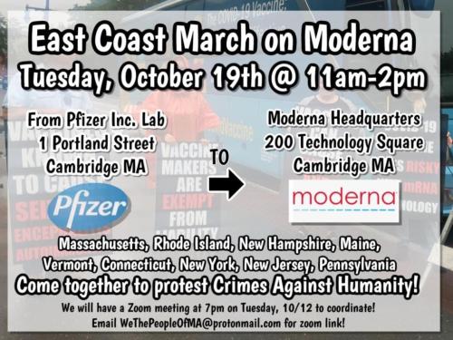 Cambridge, Massachusetts, Oct 19