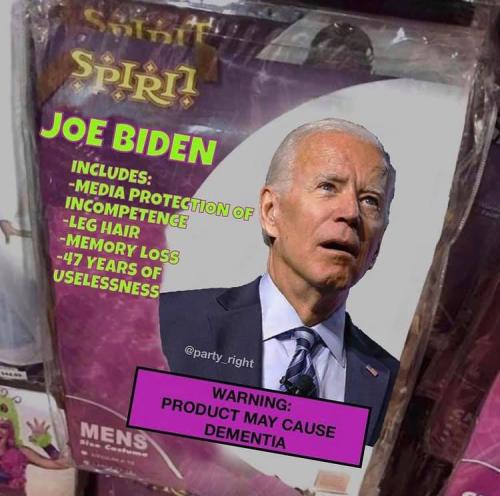 hallow biden