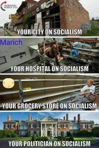 on socialism