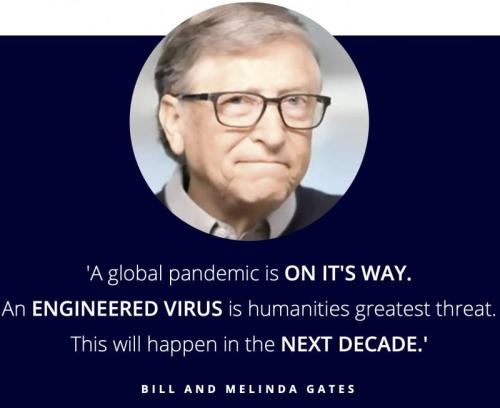 Bill Gates on Vaccines and Pandemics