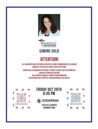 Newbury Park, CA - Oct 29