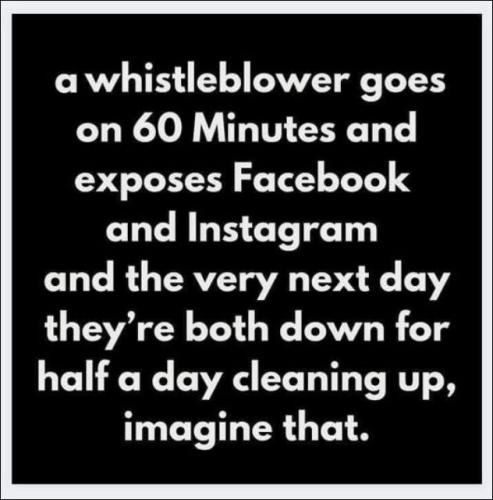 a whistleblower goes on 60 minutes