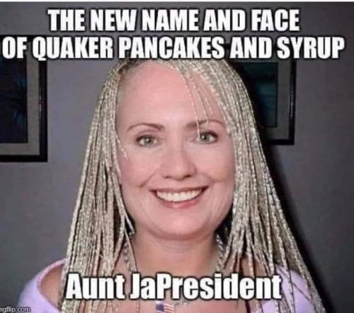 dem aunt japres