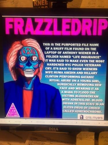 frazzledrip