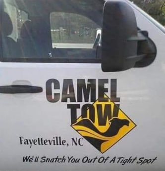 camel tow