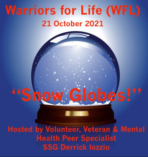 Snow Globes - Thursday WFL