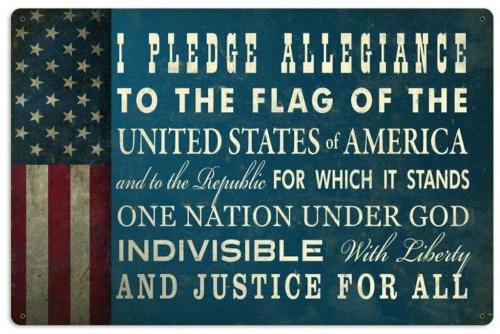 PTS488-Pledge-Of-Allegiance-Metal-Sign__17636.1536939370