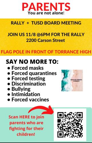 Torrance, CA - Nov 8