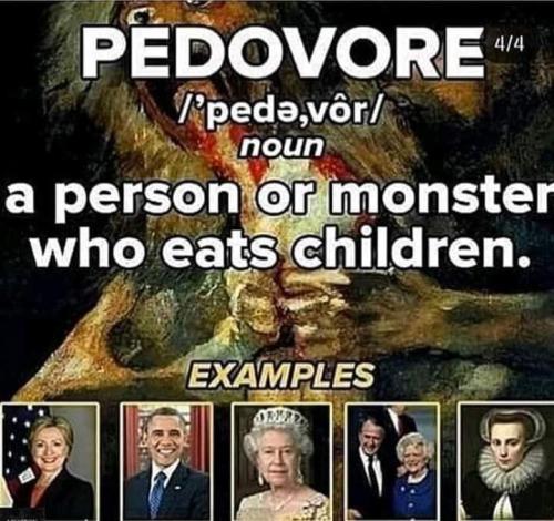 pedovore