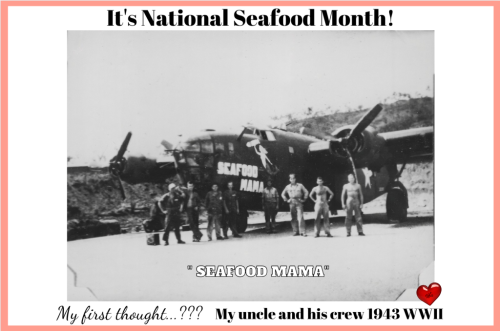 National Seafood Month_SeafoodMama