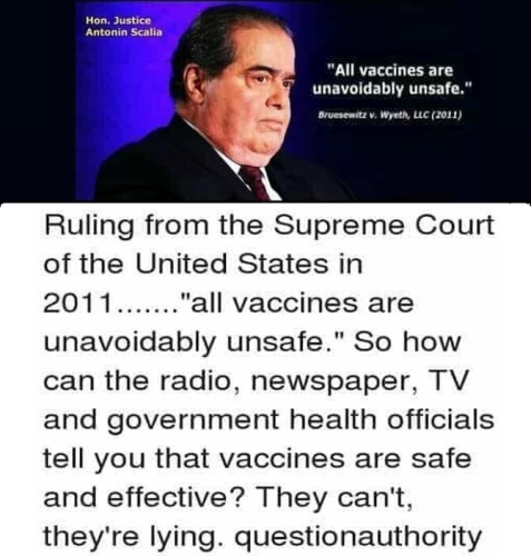 2011 SUPREME COURT RULLING