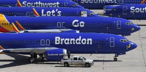 southwest lets go brandon