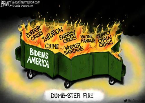 bidensdumpsterfire