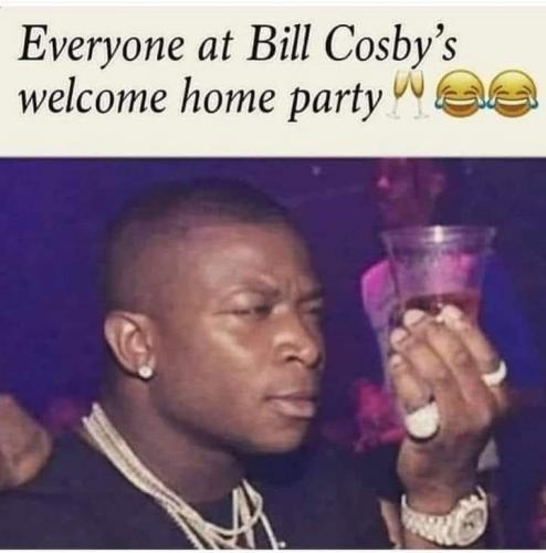 cosby party