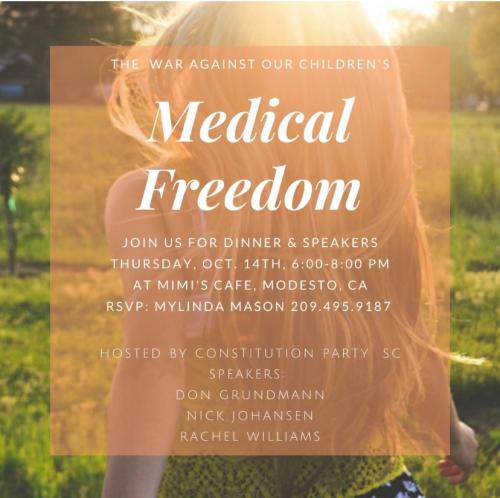 Modesto, CA - Oct 14