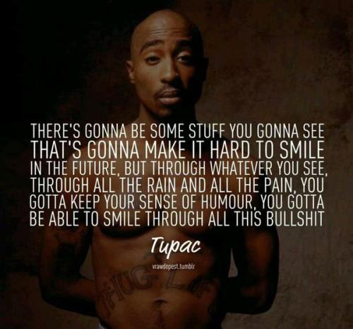 Tupac - Bullshit