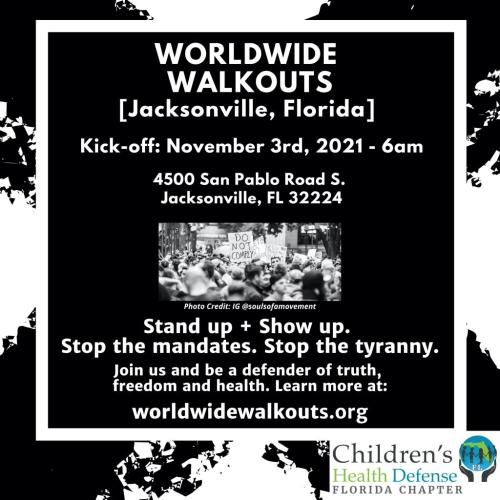 Jacksonville, Florida - Nov 3