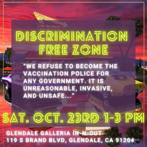 Glendale, CA - Oct 23