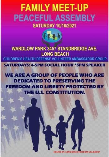 Long Beach, CA - Every Sat