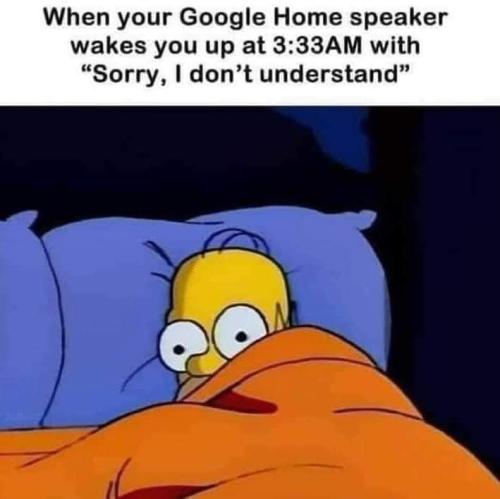 google speaker