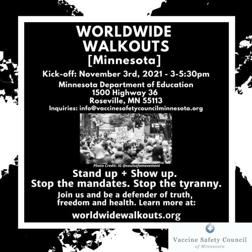 Roseville, Minnesota - Nov 3