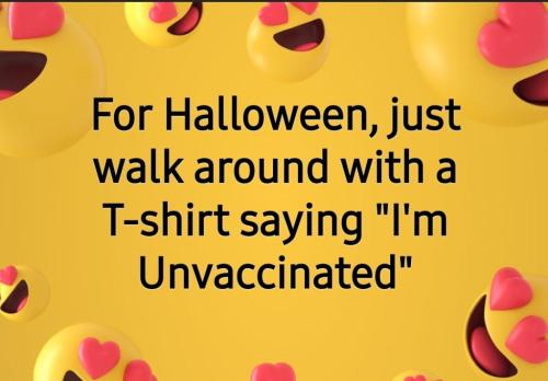 Fuck the vaccine