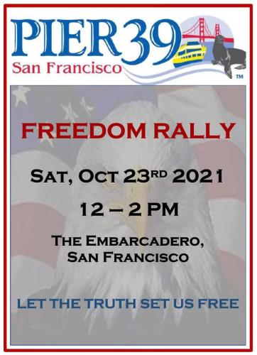 San Francisco, CA - Oct 23