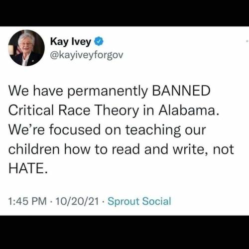 Critical Race in Alabama